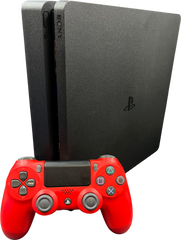 Sony PlayStation 4 (PS4) Slim 500gb CUH-2202A