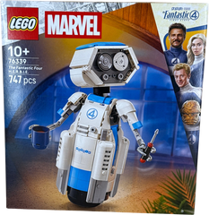 LEGO - Marvel - The Fantastic Four H.E.R.B.I.E - #76339
