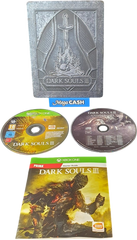 Dark Souls III (3) - Xbox One - Steel Book - Mega Cash Sydney