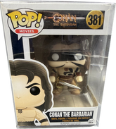 Funko POP! Movies - Conan the Barbarian #381