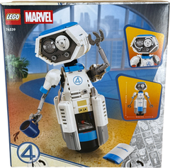 LEGO - Marvel - The Fantastic Four H.E.R.B.I.E - #76339