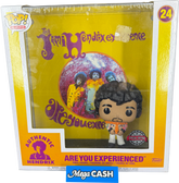 Funko POP! Albums - Authentic Hendrix: Are You Experienced #24