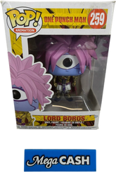 Funko POP! Animation - Lord Boros One Punch Man 259 - Mega Cash Sydney