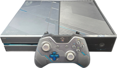 Microsoft - XBox One Console - 1540 - Halo 5 Edition