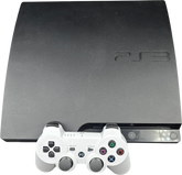 Sony Playstation 3 Slim Console 160GB - CECH-3002A
