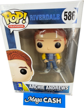 Funko POP! Television - Riverdale: Archie Andrews #586
