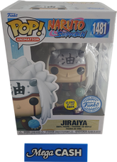 Funko POP! - Animation - Naruto Shippuden - Jiraiya - 1481