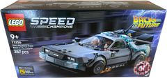 LEGO - Speed Champions - Back to the Future - 77256