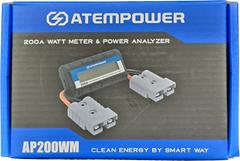 AtemPower 200A Watt Meter & Analyzer