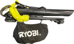 Ryobi - 36v Brushless Blower Vacuum with 36V 2AH Battery