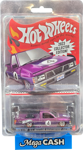 Hot Wheels - Custom '93 Nissan Hardbody (D21) 2023 Collector Edition