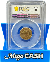 2020 PCGS MS67 75th Anniversary End Of WWII