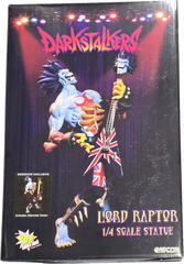 DARKSTALERS - Lord Raptor - 1/4 Scale - Statue