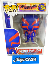 Funko POP! Marvel - Spider-Man: Across the Spiderverse: Spider-Man 2099 #1225