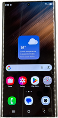 SAMSUNG - Galaxy S22 Ultra - 128GB - SM-S908E