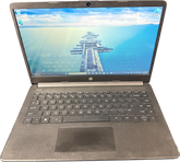 HP - Laptop 14s-dq3099tu - Celeron N4500@1.1GHz - 4/128GB - Win 11