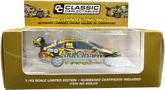 Classic Carlectables Craig Lowndes’ Final Race 1/43 Scale Limited Edition