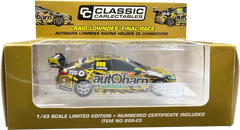 Classic Carlectables Craig Lowndes’ Final Race 1/43 Scale Limited Edition