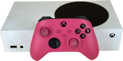 Microsoft Xbox Series S 512GB Digital Edition - 1883