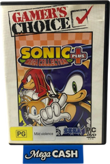 Gamers Choice: Sonic Mega Collection Plus - PC / DVD ROM Game - Mega Cash Sydney