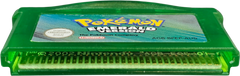Pokemon - Emerald Version - Gameboy Advance Cartridge