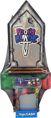 Fool’s Blade Boardgame