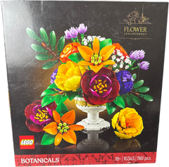 LEGO - Botanicals - Flower Arrangement - 10345
