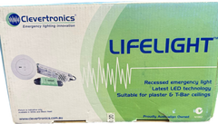 Lifelight Recessed Emergency Light