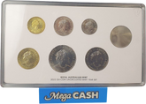 2023 Royal Australian Mint Baby Mint Coin Set - Mega Cash Sydney