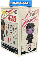 Funko Pop Star Wars Finn #191