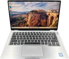 Dell Laptop - i5-8365U@1.6Ghz - 8/256GB - Latitude 7400 2 in 1 - Win 11