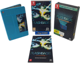Flashback : 25th Anniversary - Collectors Edition - Nintendo Switch Game - Mega Cash Sydney