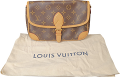 Louis Vuitton - Diane Monogram Bag