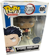Funko POP! Animation - Demon Slayer - Gyomei Himejima #1091