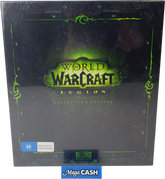Blizzard - World of Warcraft - Legion - Collector's Edition