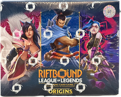 Riftbound - Origins Booster Box - 1st Wave Print