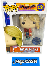 Funko POP! Marvel - Spider-Man: Across the Spiderverse: Gwen Stacy #1234