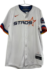 Houston Astros Nike MLB Jersey - Size L
