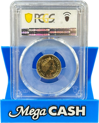 2014 PCGS MS64 Remembrance $2 Coin