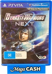 PS Vita - Dynasty Warriors Next