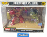 Marvel Funko Pop - Hulkbuster vs. Hulk - Movie Moments - No. 394 - Mega Cash Sydney