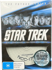 Star Trek Enterprise Limited Edition Movie Sealed