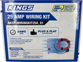 KINGS - 25A Wiring Kit - AKEP-WIRINGKIT25A_01