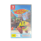 PAC - MAN WORLD Re - PAC - Nintendo Switch Game - Mega Cash Sydney