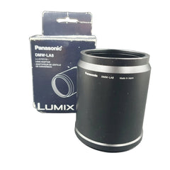 PANASONIC CAMERA LENS MDW - LA8 - Mega Cash Sydney