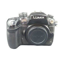 Panasonic Lumix DMC - GH4 Digital SLR Camera - Body Only - Mega Cash Sydney