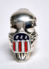 Pandora Retired American Bald Eagle Charm - 799029C01 - Mega Cash Sydney