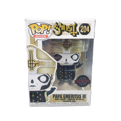 Papa Emeritus III - Funko POP! Rocks - Ghost - Figure 204 - Mega Cash Sydney