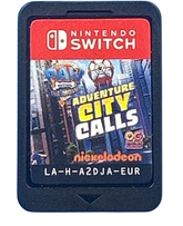 Paw Patrol - Adventure City Calls - Nintendo Switch Cartridge - Mega Cash Sydney