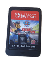 Paw Patrol - Grand Prix - Switch Game Cartridge Only - Mega Cash Sydney